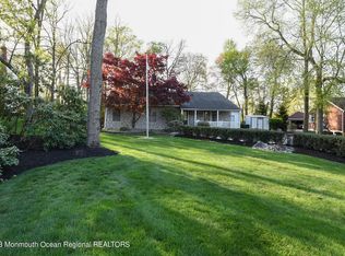 326 Union Hill Rd, Manalapan, NJ 07726