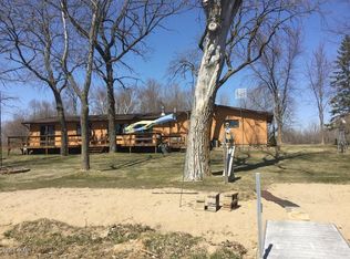 2298 N Lake Miltona Dr NE, Miltona, MN 56354