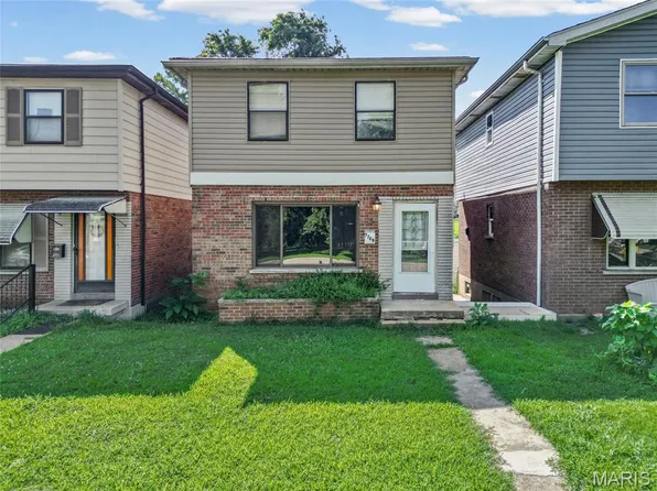 7708 Tennessee Ave, Saint Louis, MO 63111