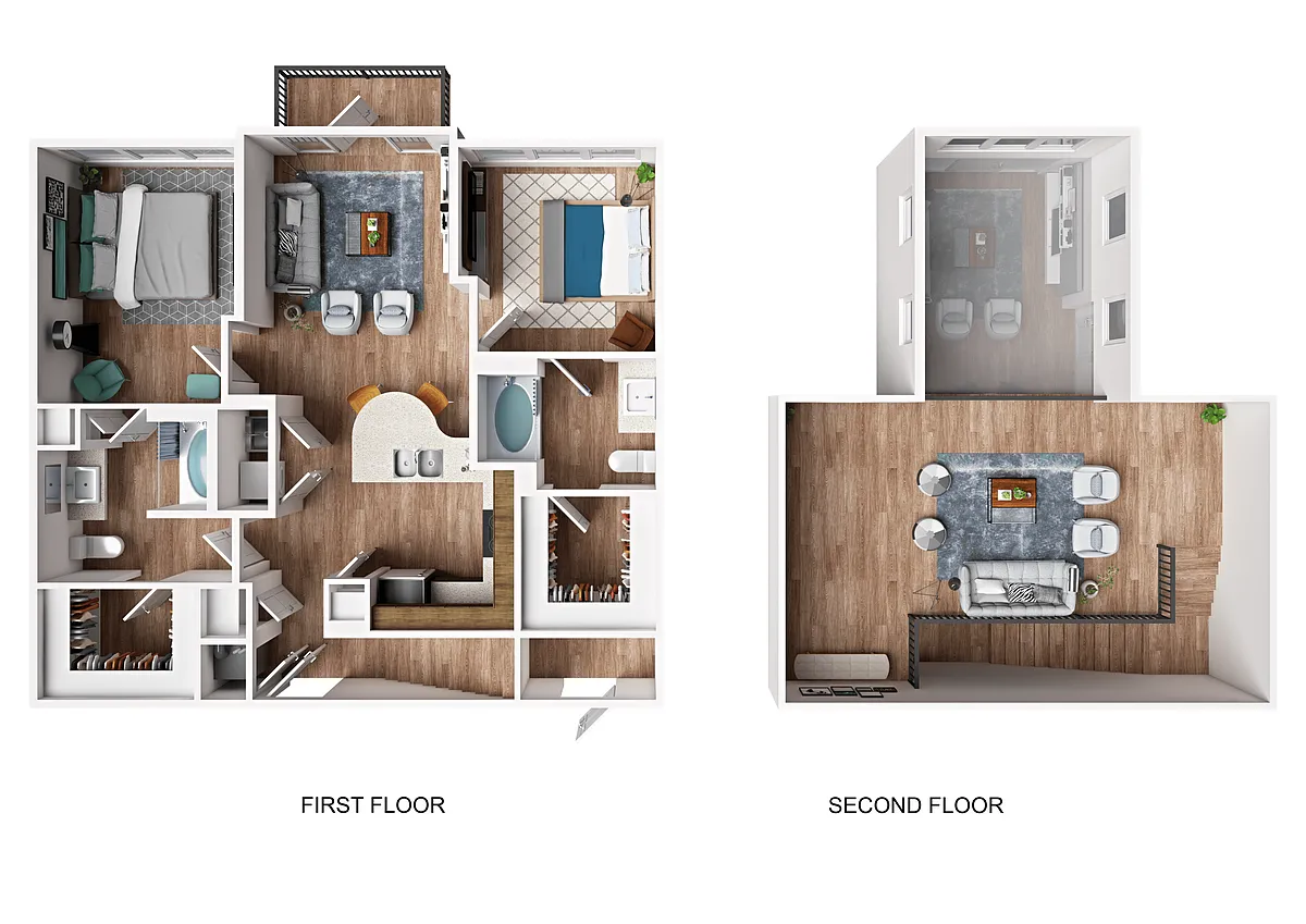 Floor plan B1L