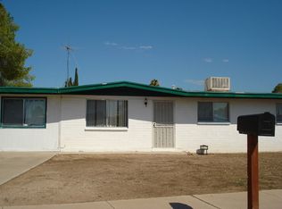 8517 E Mormon Dr, Tucson, AZ 85730