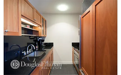 Rented by Douglas Elliman