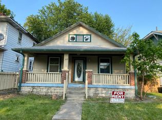 329 Wallace Ave, Indianapolis, IN 46201