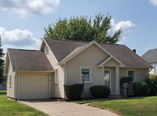 Doering St, Sidney, OH 45365