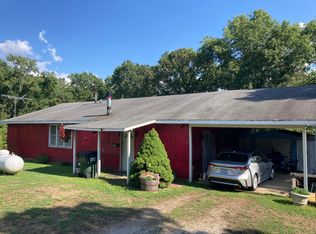 34408 Highway P Cross, Cross Timbers, MO 65634