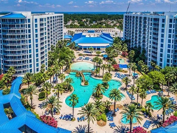 4203 Indian Bayou Trl #11014, Destin, FL 32541