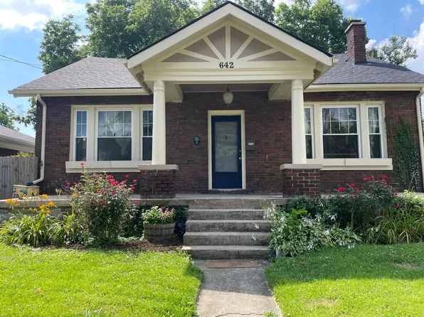 642 Bellaire Ave, Lexington, KY 40508