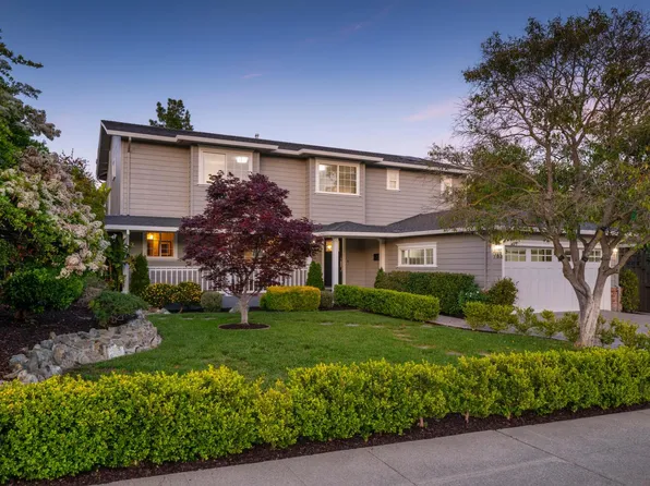 785 Castle Hill Rd, Redwood City, CA 94061