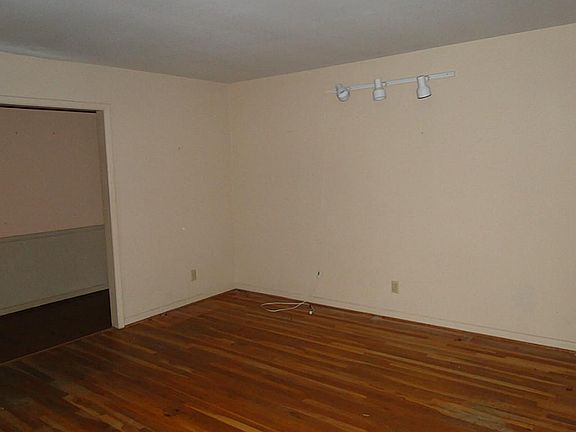 Formal living with wonderful hardwoods