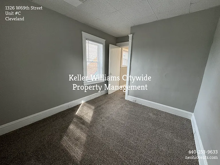 3 Bedroom 1 Bath unit #C — Photo 22