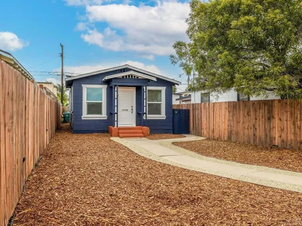 3645 Marlborough Ave, San Diego, CA 92105