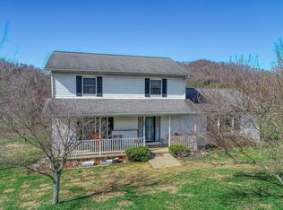 4111 Stanley Valley Rd, Surgoinsville, TN 37873