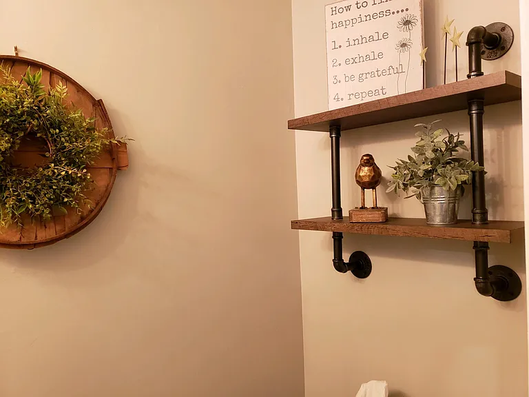 Half Bathroom