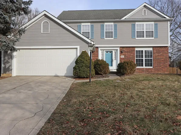 4862 Rogerallen Ct, Hilliard, OH 43026