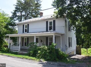 345 Shaffer St, Woodstock, VA