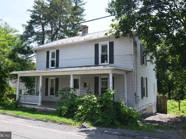 345 Shaffer St, Woodstock, VA 22664