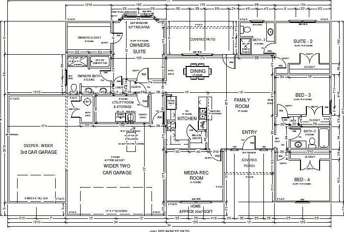 1st image of 1981 Preakness Path