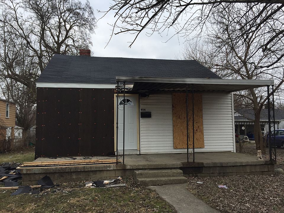 UPDATE: roof repaired