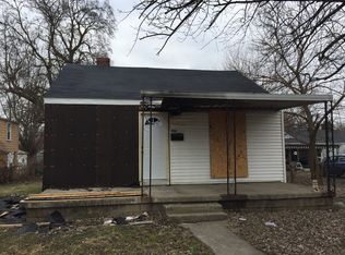 404 E 36th St, Anderson, IN 46013