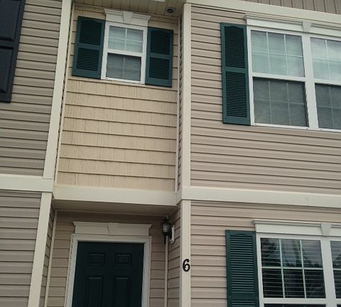 Low Maintenance Town Home