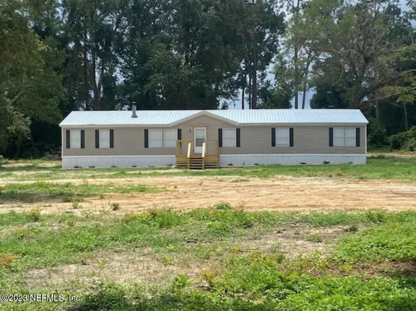 10322 OAK HILL Road, Glen St. Mary, FL 32040