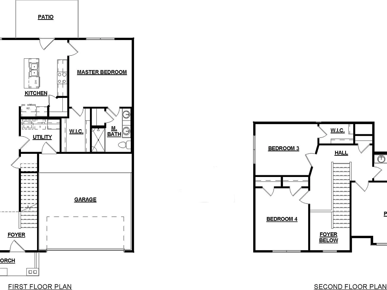 4 bed, 3.0 bath, 2209 sqft, $2,525 — Photo 2