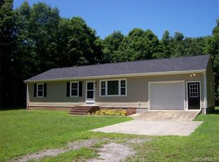 5331 N Warriner Rd, Richmond, VA 23231