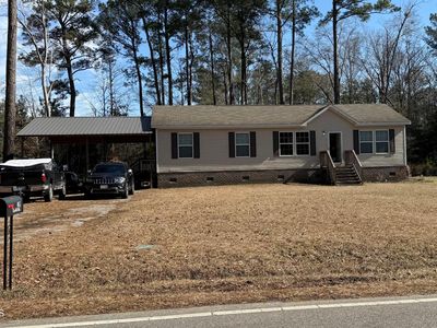 15 Clay Hill Road, Gatesville, NC, 27938