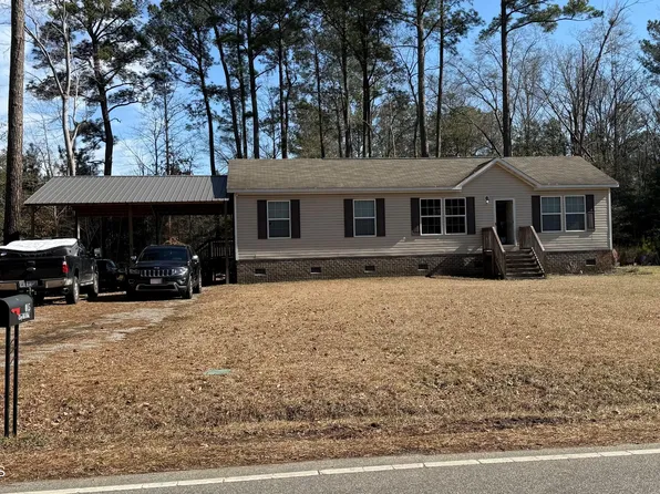 15 Clay Hill Road, Gatesville, NC 27938