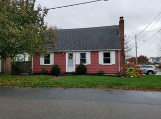 29 Plymouth Rd, East Providence, RI 02914