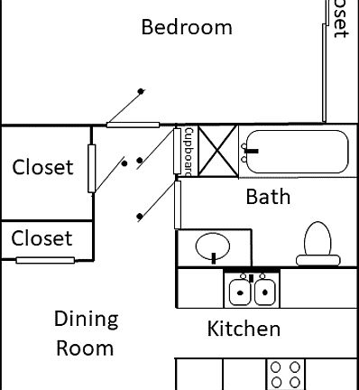 2nd image of 1601 N 26th St APT 11