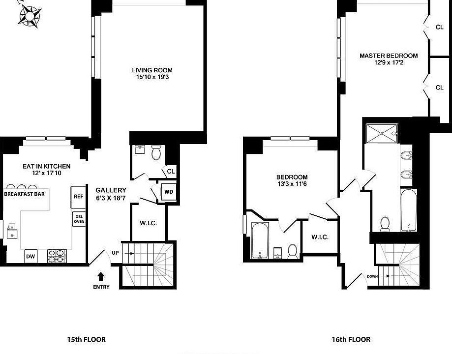 1st image of 15 W 63rd St APT 15B
