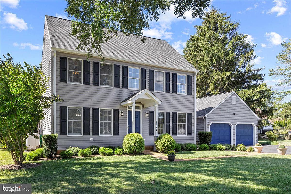 7121 Meadow St, Warrenton, VA 20187 Zillow