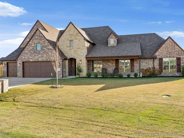 15810 E 107th St N, Owasso, OK 74055