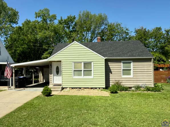 831 SW Wayne Ave, Topeka, KS 66606