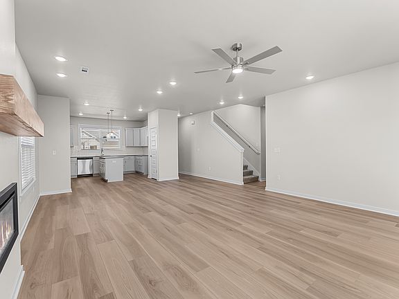 Great Room Kitchen