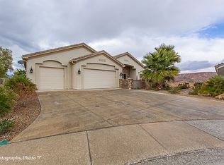 1170 Daybreak Ln, Mesquite, NV 89027