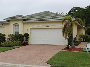 587 SW Indian Key Dr, Port Saint Lucie, FL 34986
