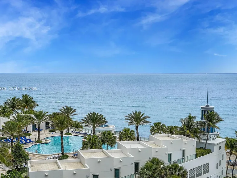 3505 S Ocean Dr #808 — Photo 9