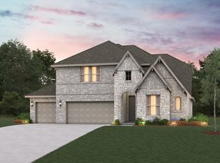 Summerfield Plan, Enclave at Legacy Hills - Crossings 50', Celina, TX 75009