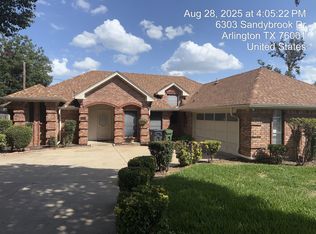 6303 Sandybrook Dr, Arlington, TX 76001