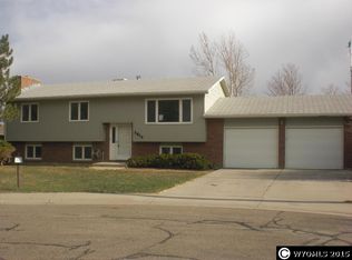 1517 Sublette St, Rock Springs, WY 82901