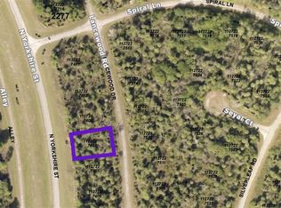 Lancewood Rd, North port, FL 34288