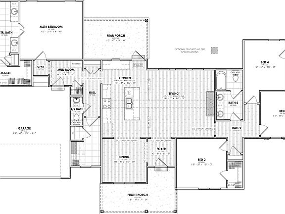 Noelle Farmhouse
