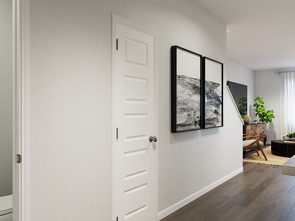 Images are a model representation and may depict options and upgrades not featured on the home avail