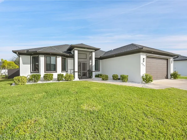 607 NW 16th Pl, Cape Coral, FL 33993