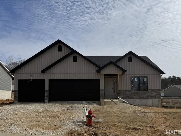 1506 Louisiana Dr, Herculaneum, MO 63048