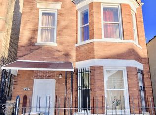 2431 S Central Park Ave, Chicago, IL 60623