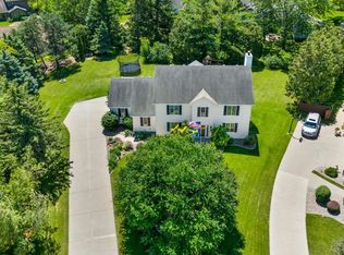5743 Timber View Ct, Fitchburg, WI 53711