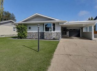 9640 S 87th Ave, Grande Prairie, AB T8V 3B3